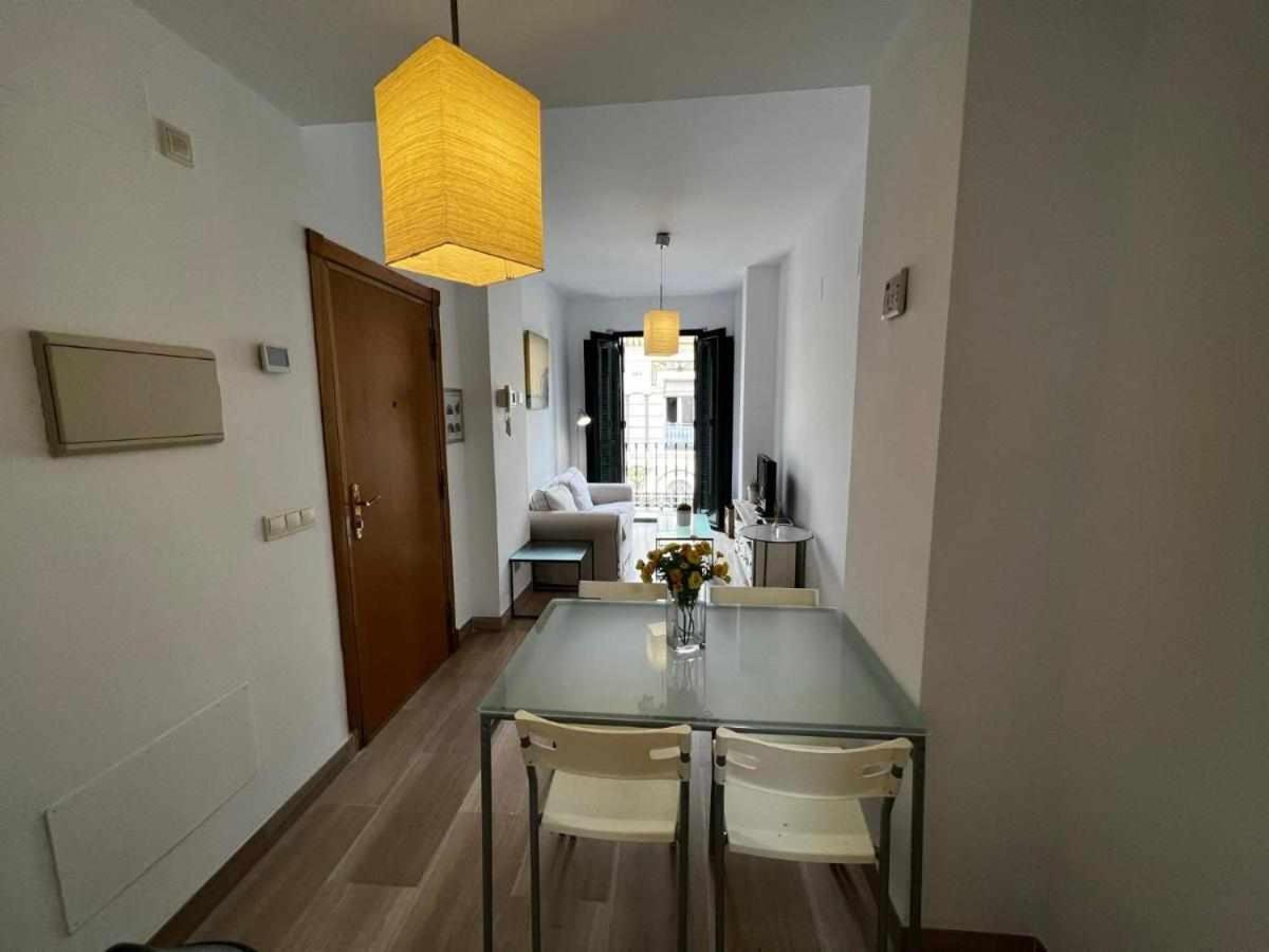 Apartamento Pastor Y Landero By Sleep&Ole Sevilla Exterior foto